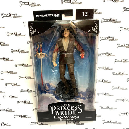 McFarlane Toys The Princess Bride Series 2 Inigo Montoya (Bloodied) - Rogue Toys