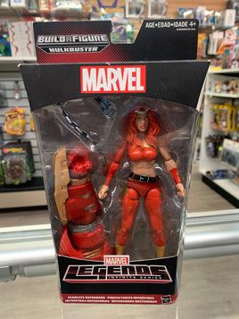 Marvel Legends Thundra - Rogue Toys