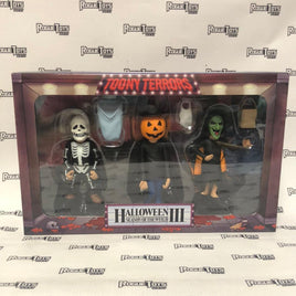 NECA Toony Terrors Halloween III Trick or Treaters - Rogue Toys