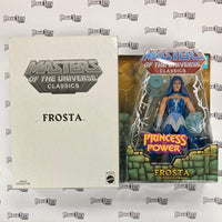 Mattel Masters of the Universe Classics Princess of Power Frosta - Rogue Toys