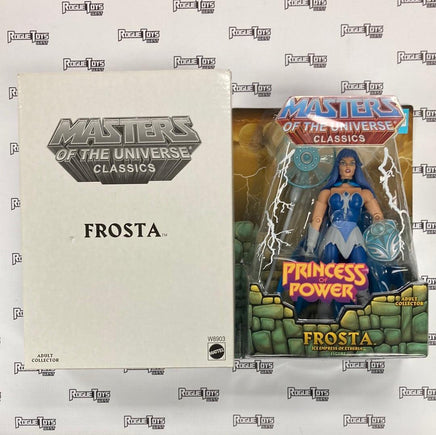 Mattel Masters of the Universe Classics Princess of Power Frosta - Rogue Toys