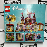 Lego Disney 43196 (Belle and Beast’s Castle) - Rogue Toys