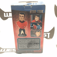 SIDESHOW COLLECTIBLES Star Trek Limited Edition Bust, Scotty 1095/5000 - Rogue Toys