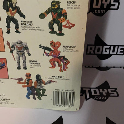 Mattel MOTU Vintage Dragstor 5 Back - Rogue Toys