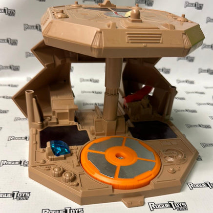Tomy Vintage Starriors Armored Battle Station - Rogue Toys