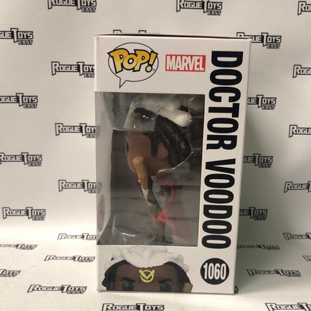 Funko Pop! Marvel Doctor Voodoo 1060 Walgreens Exclusive - Rogue Toys