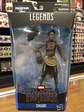 Hasbro Marvel Legends Shuri (Hulk wave) - Rogue Toys