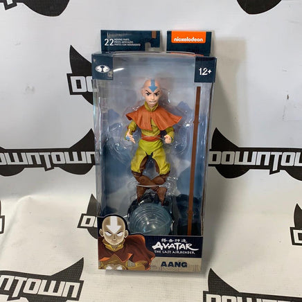 McFARLANE TOYS, Avatar: The Last Airbender, Aang - Rogue Toys