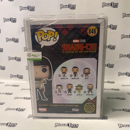 Funko Pop! Marvel Shang-Chi- Xialing 846 - Rogue Toys