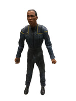 Star Trek Enterprise Broken Bow Mayweather Art Asylum - Rogue Toys