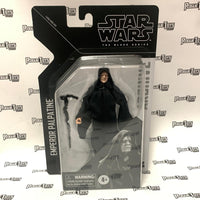 HASBRO - STAR WARS BLACK SERIES ARCHIVE - EMPEROR PALPATINE - Rogue Toys