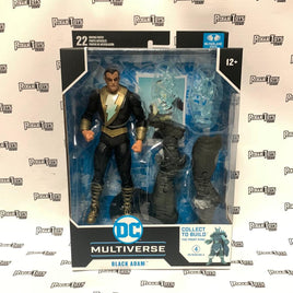 MCFARLANE TOYS - DC MULTIVERSE - JUSTICE LEAGUE: ENDLESS WINTER - BLACK ADAM - Rogue Toys