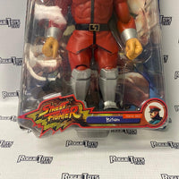 Jazwares Street Fighter Bison - Rogue Toys