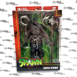 McFarlane Toys Spawn Series 3 Raven Spawn - Rogue Toys