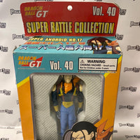 Bandai Dragonball GT Super Battle Collection- Super Android 17 Vol.40 - Rogue Toys