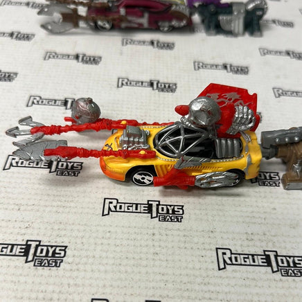 Mattel Hot Wheels Road Wars Nitrod and The Impalor - Rogue Toys