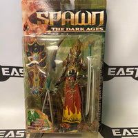 McFarlane Toys Spawn The Dark Ages- Mandarin Spawn Series 14 - Rogue Toys