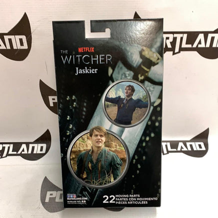 McFarlane Netflix The Witcher Jaskier - Rogue Toys