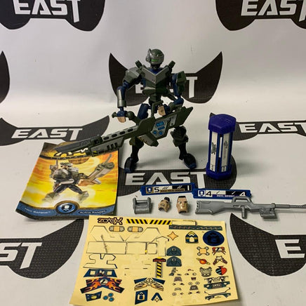 Hasbro Xevoz Neo Sapiens Alpha Ranger - Rogue Toys