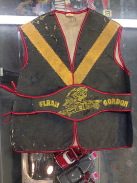 Flash Gordon Vintage Vest - Rogue Toys