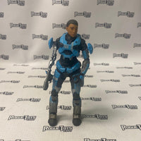 McFarlane Toys Halo Reach Kat (unhelmeted) - Rogue Toys