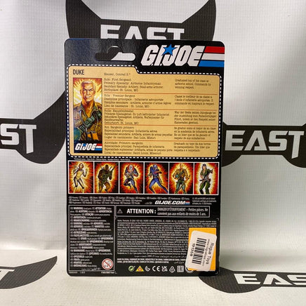 Hasbro GI Joe 2020-2021 Retro Duke - Rogue Toys