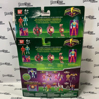 Bandai Mighty Morphin Power Rangers Mini Mix and Morph Base Prototype - Rogue Toys