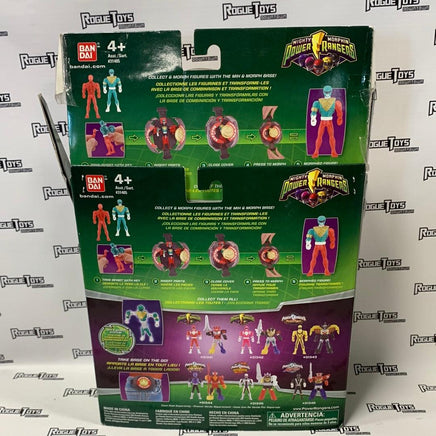 Bandai Mighty Morphin Power Rangers Mini Mix and Morph Base Prototype - Rogue Toys