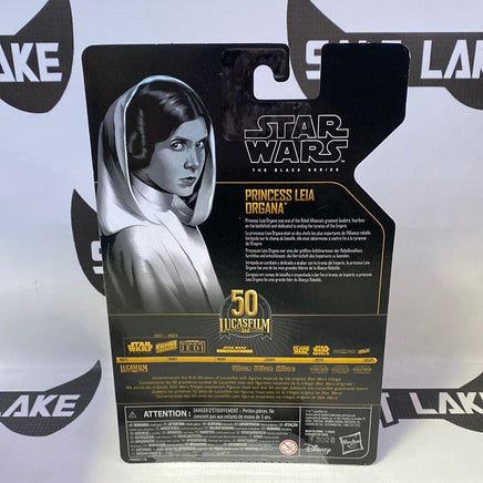 Hasbro Star Wars The Black Series Archive Collection Princess Leia - Rogue Toys