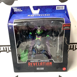 Mattel Masterverse Master of the Universe Revelation Skelegod - Rogue Toys