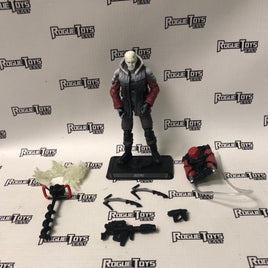 Hasbro GI Joe Pursuit of Cobra Weapons Supplier Destro - Rogue Toys