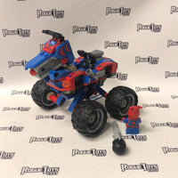 Lego Marvel Spider-Man Venomosaurus Ambush Spider Buggy with Spider-Ham - Rogue Toys