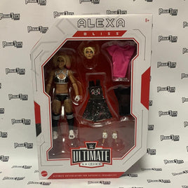 MATTEL WWE ultimate edition - ALEXA BLISS - Rogue Toys