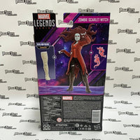 Marvel Legends Disney Plus Zombie Scarlet Witch Khonshu Wave - Rogue Toys