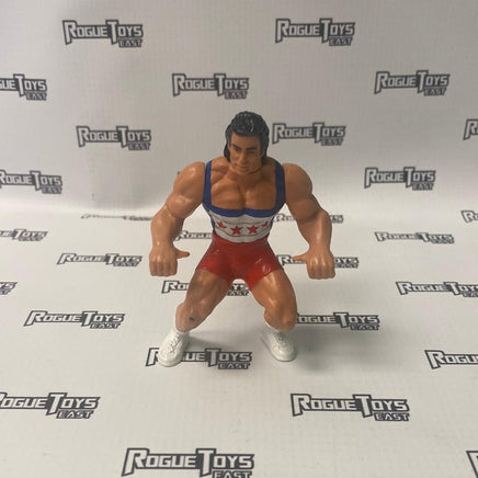 Mattel American Gladiators- Turbo - Rogue Toys