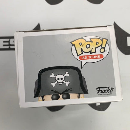 Funko Pop! Funko Limited Edition Cap’n Crunch Jean LaFoote - Rogue Toys