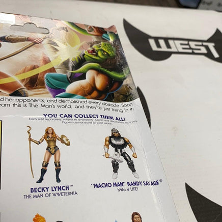 Mattel Masters of the Universe WWE Becky Lynch - Rogue Toys