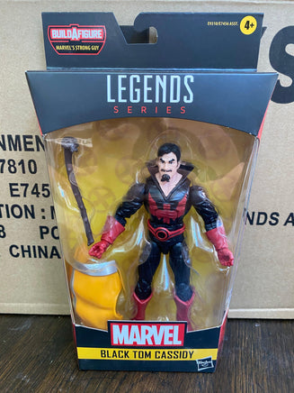 Hasbro Marvel Legends Strong Guy BAF Black Tom Cassidy - Rogue Toys