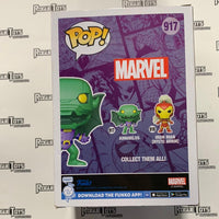 Funko Pop Marvel Walgreens Exclusive Annihilus - Rogue Toys