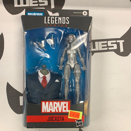 HASBRO - MARVEL LEGENDS - JOE FIXIT WAVE - JOCASTA - Rogue Toys