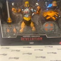 Mattel Masters of the Universe Revelations Masterverse Faker (open box) - Rogue Toys