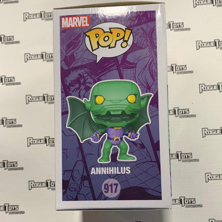 Funko Pop Marvel Walgreens Exclusive Annihilus - Rogue Toys