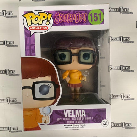 Funko Pop Scooby Doo Velma - Rogue Toys