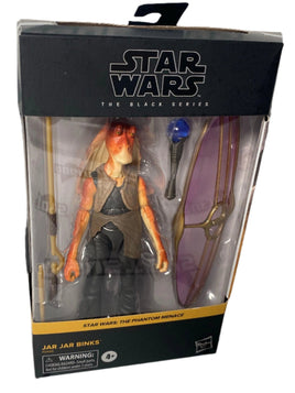 Hasbro Star Wars Black Series Jar Jar Binks - Rogue Toys