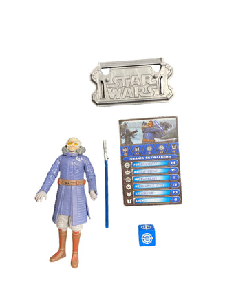 Star Wars the Clone Wars Anakin Skywalker Cold Weather Gear - Rogue Toys