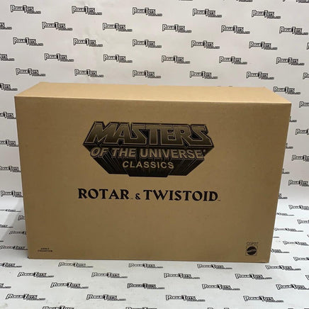 Masters of The Universe Classics Rotar and Twistoid 2-Pack - Rogue Toys