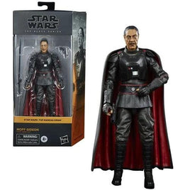 Hasbro Star Wars Black Series Moff Gideon - Rogue Toys