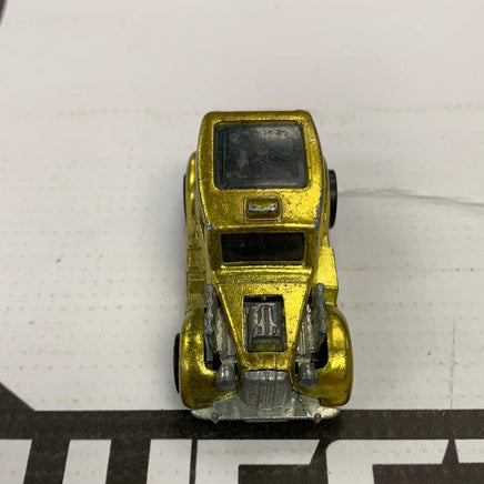 Mattel Hotwheels Redlines Cockney Cab - Rogue Toys