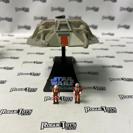 Galoob Micromachines Star Wars Action Fleet- Snowspeeder - Rogue Toys