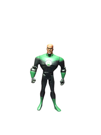 Mattel DC Universe Justice League Unlimited Green Lantern Jon Stewart - Rogue Toys